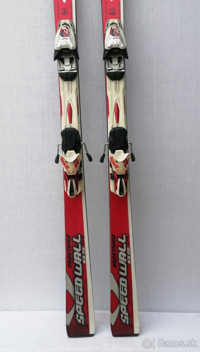 Carvingove lyze Volkl Racetiger SpeedWall GS 175cm - 2