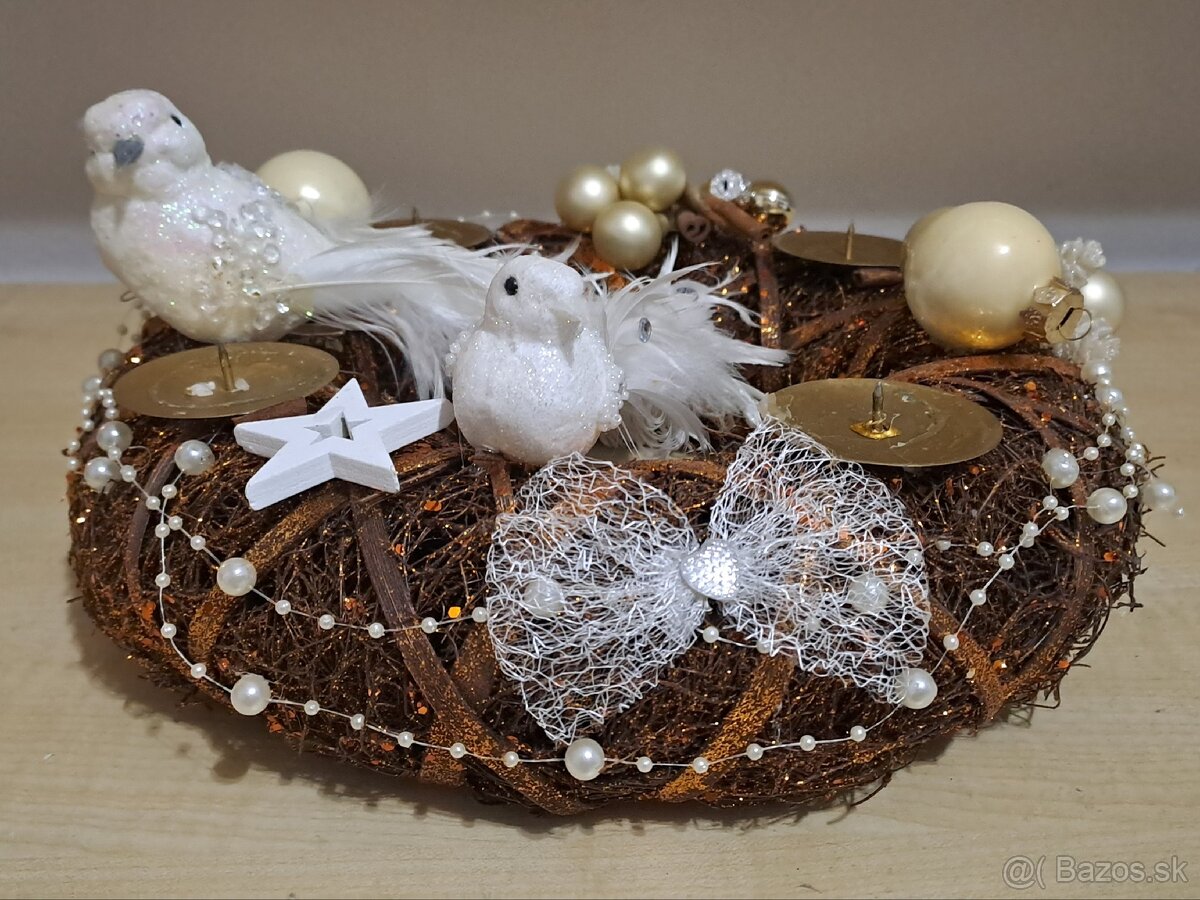 Adventný veniec - 2