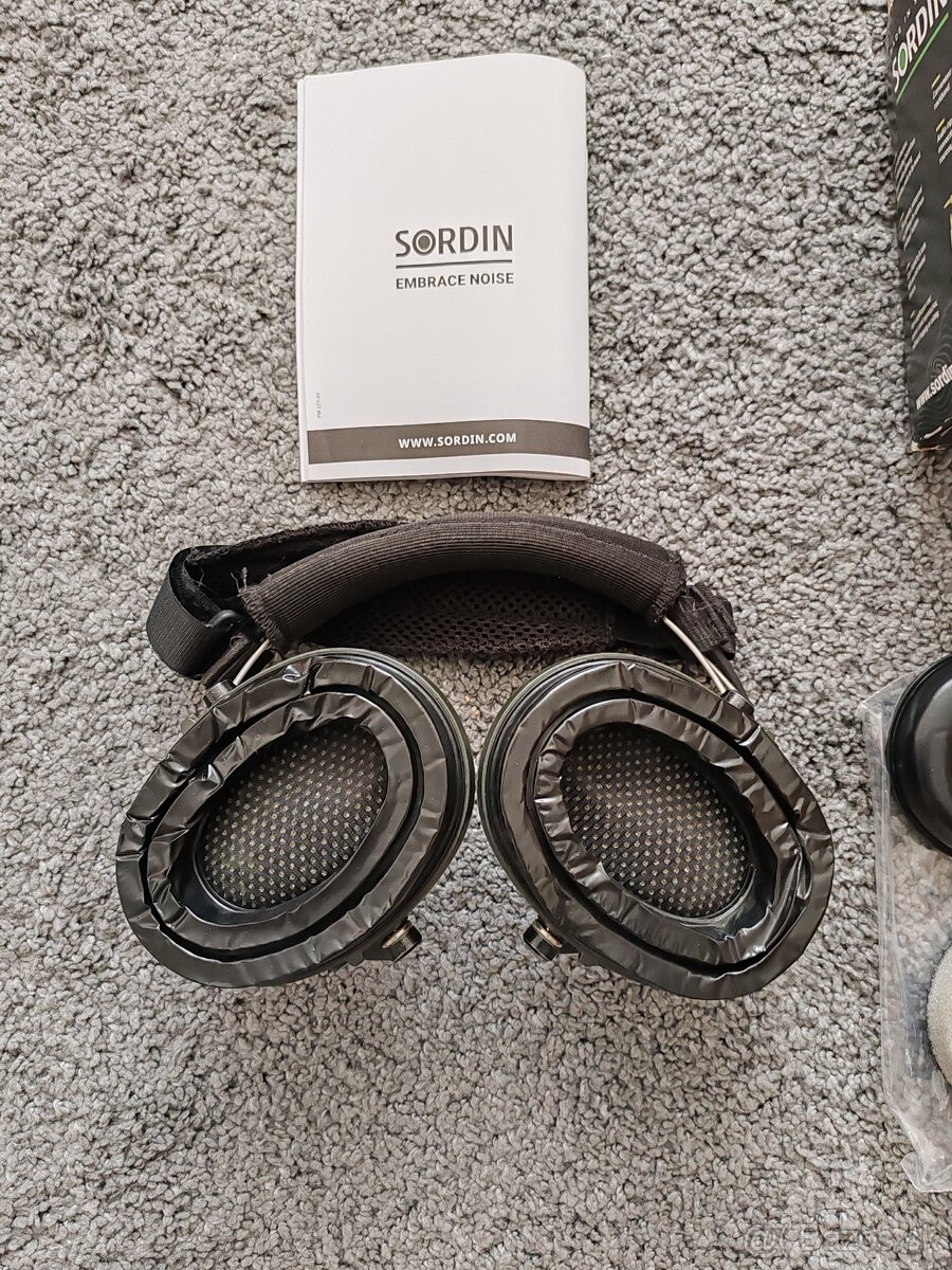 Sordin Supreme Neckband - 2