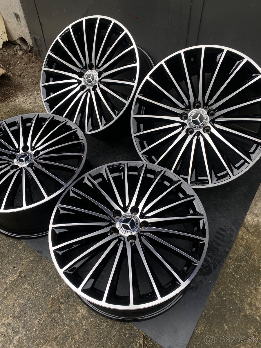 ✅ R20 ®️ Originál Mercedes AMG 5x112✅ GLC E class , S Class - 2