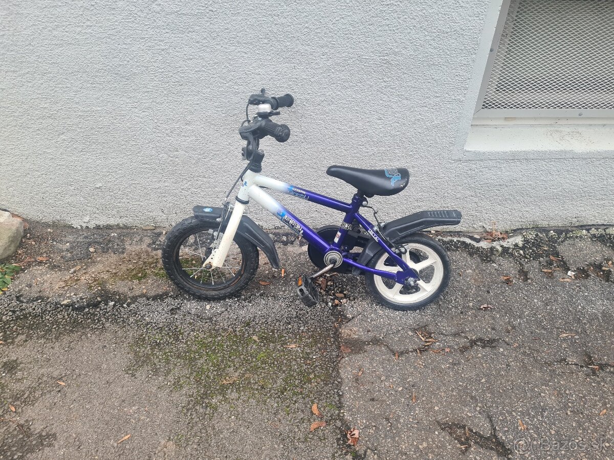 Detský bicykel - 2