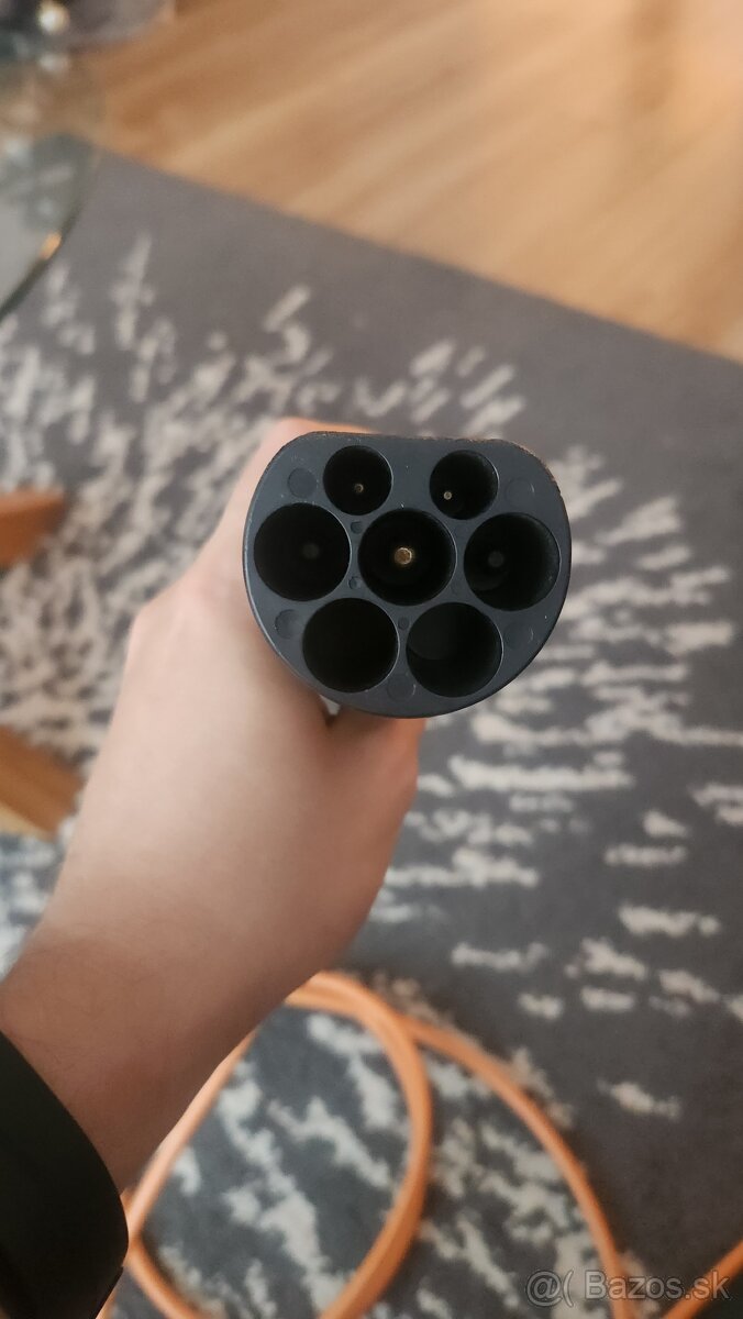 TYP 1 nabijaci kabel 5m 16A - 2