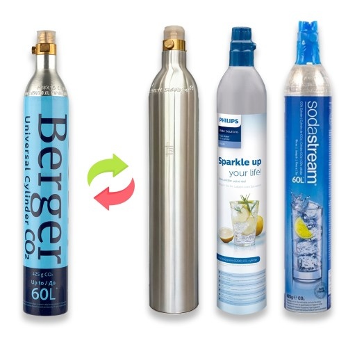 Predám bombičky SodaStream - 2