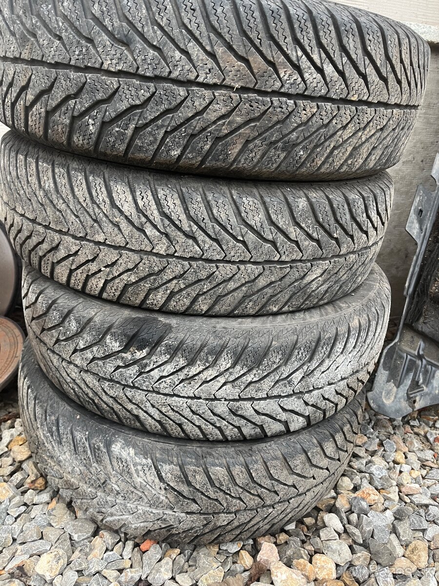 Zimné Pneu matador Sibír snow 175/65 R15 - 2