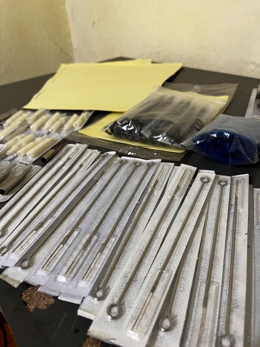 tetovacie strojčeky - 2