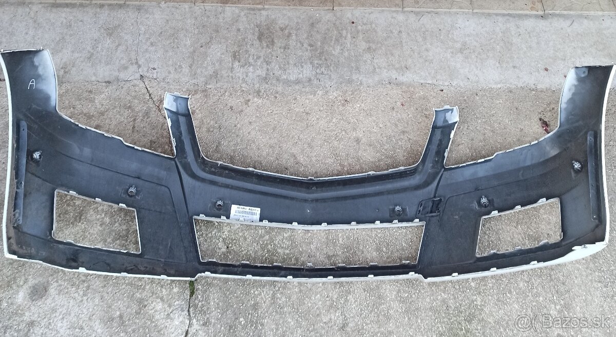 Predný nárazník GLK x204 - 2