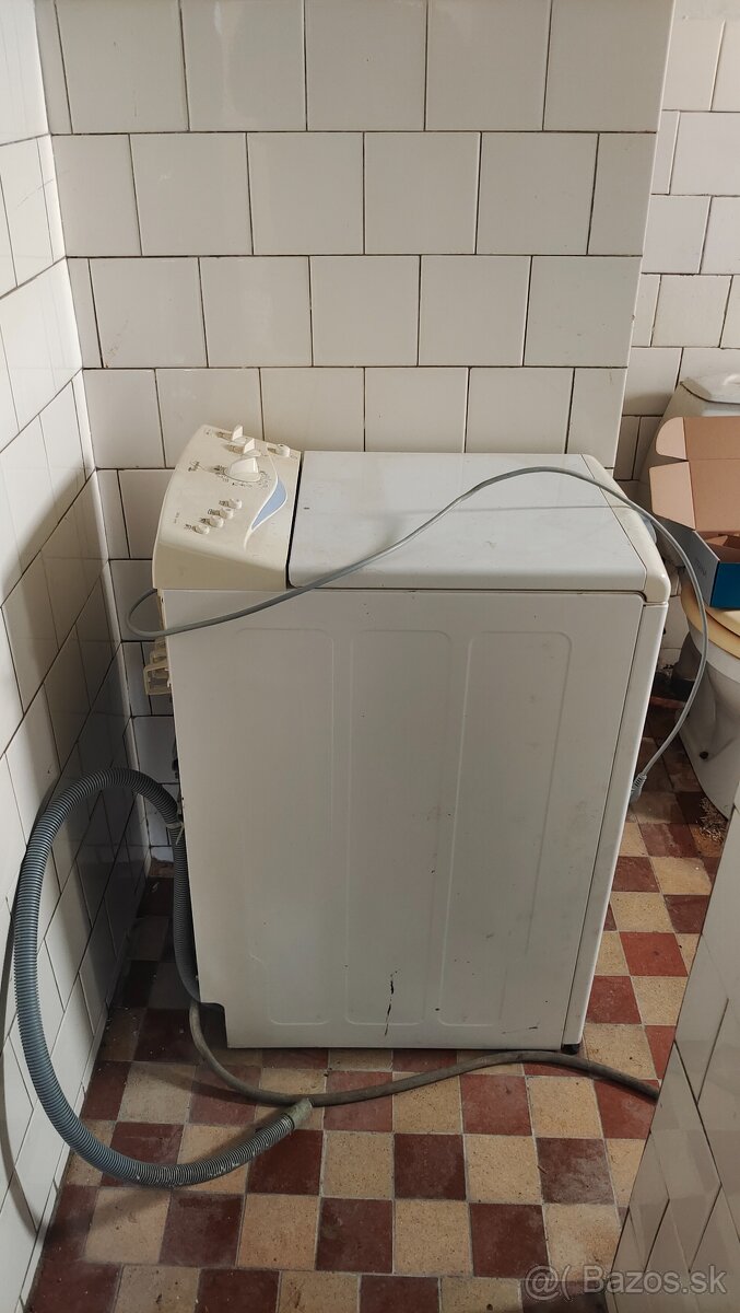 Predám prácku Whirlpool AWT 5080 - 2