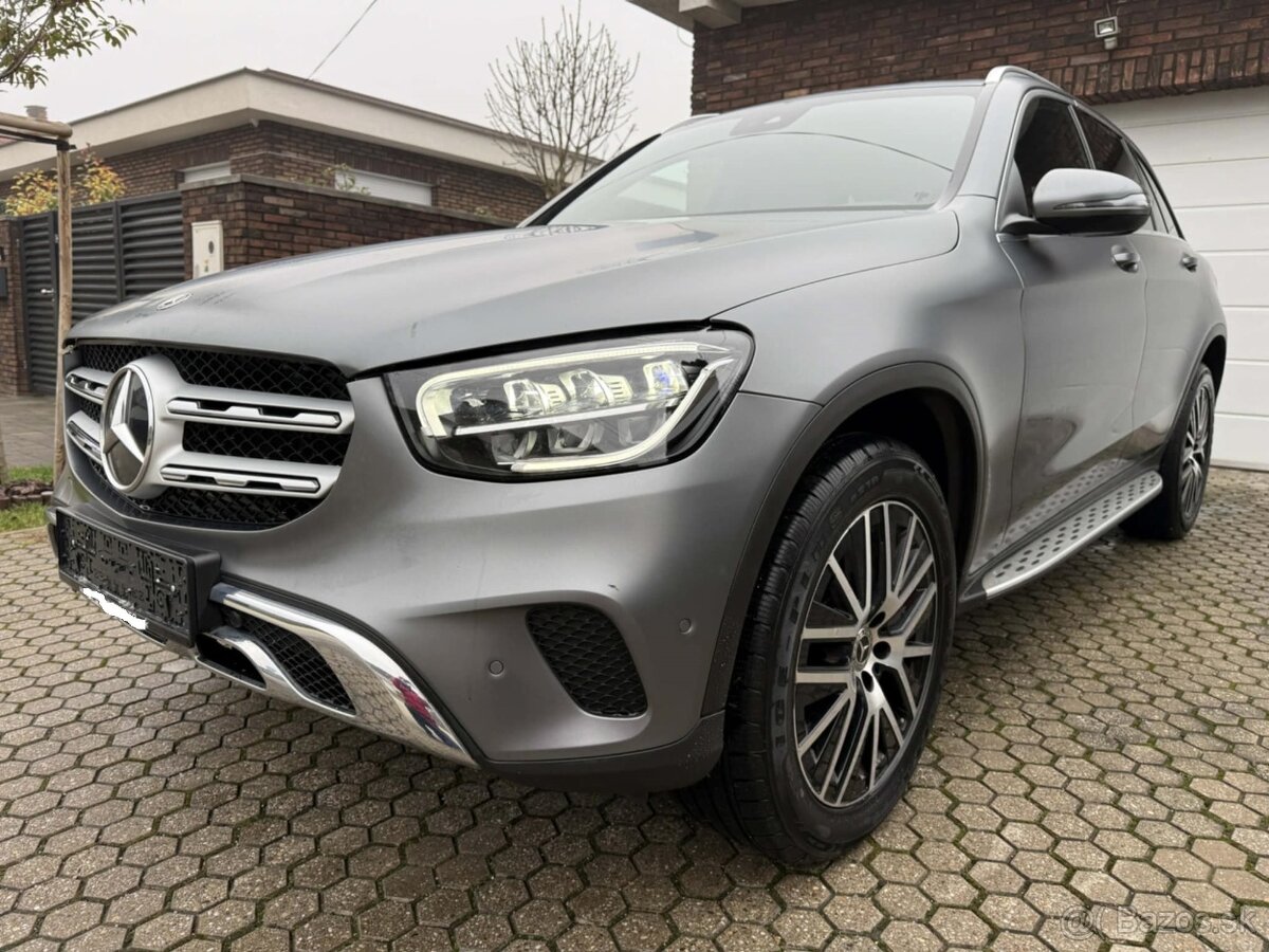 Mercedes-Benz GLC SUV 220 d 4MATIC A/T - 2