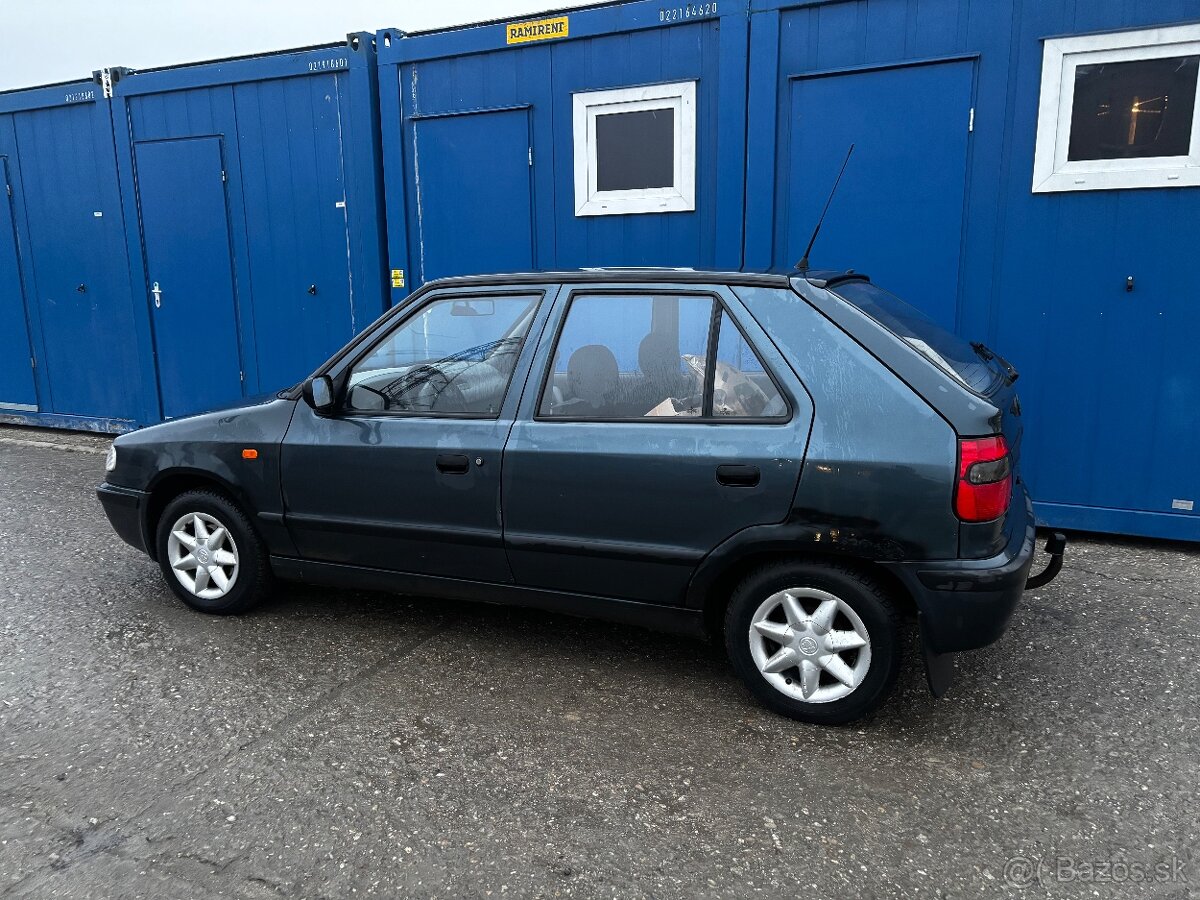 Škoda Felícia 1.9 - 2