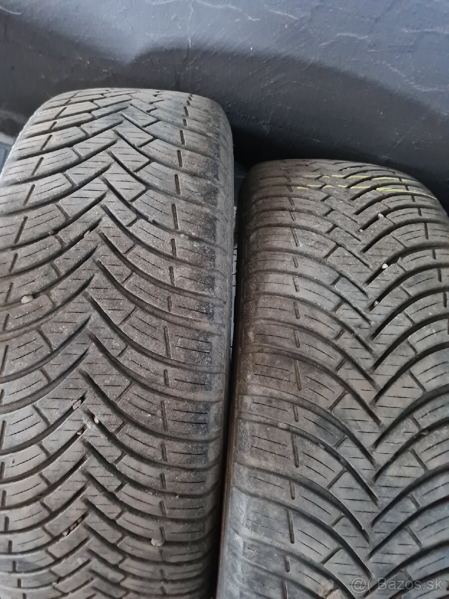 Pneu 205/50 R17 celoročné - 2