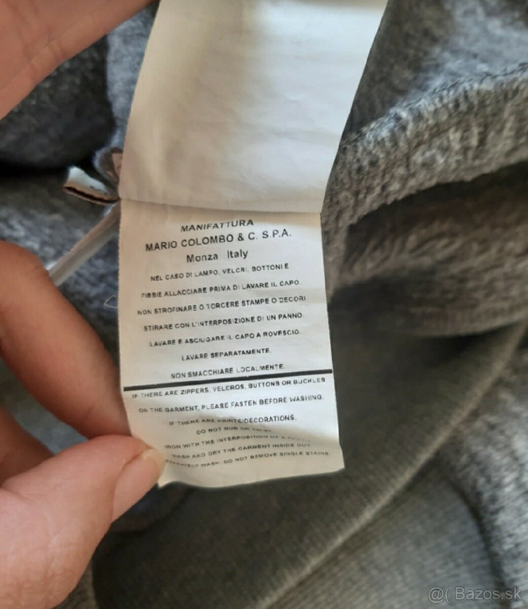 Colmar mikina veľkosť S - 2