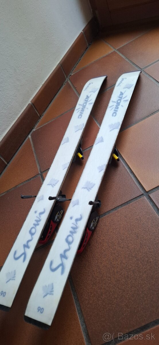 Detske lyze 90 cm - 2