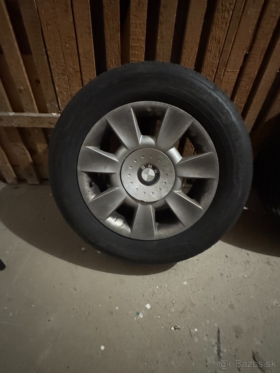 BMW Original Disky Style 83 R15 - 2