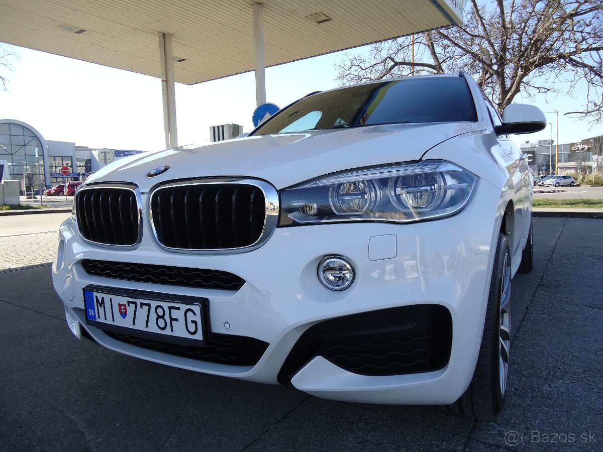 BMW X6 xDrive 30d M Sport Edition A/T - 2