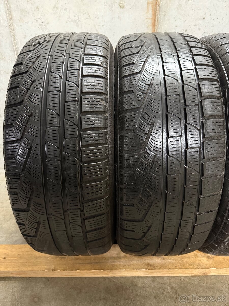 Zimné pneumatiky 235/55/18 Pirelli - 2