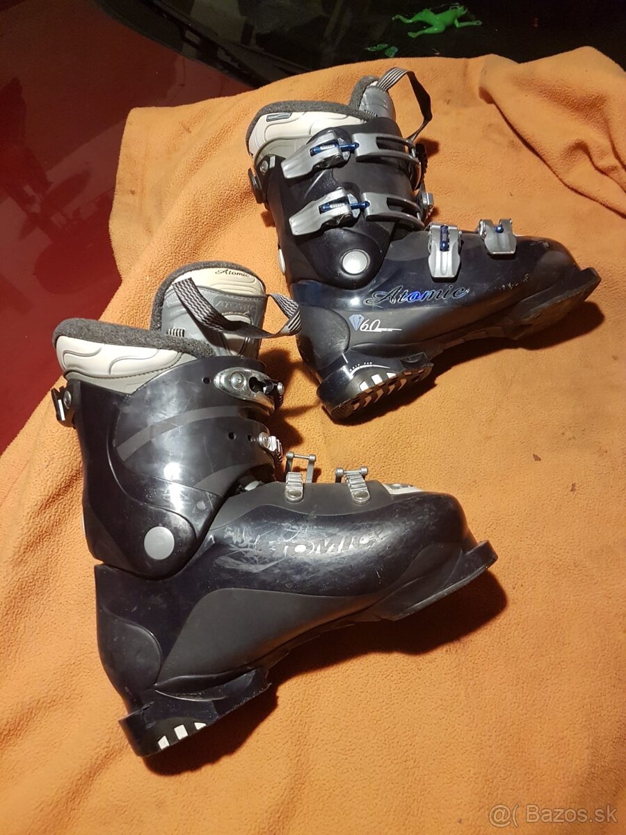 Lyziarky Atomic c.36-37 - 2