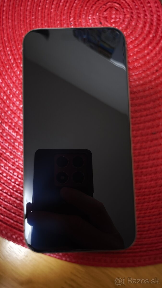 Predám Iphone 15 pro Max 256gb E-SIM verzia - 2