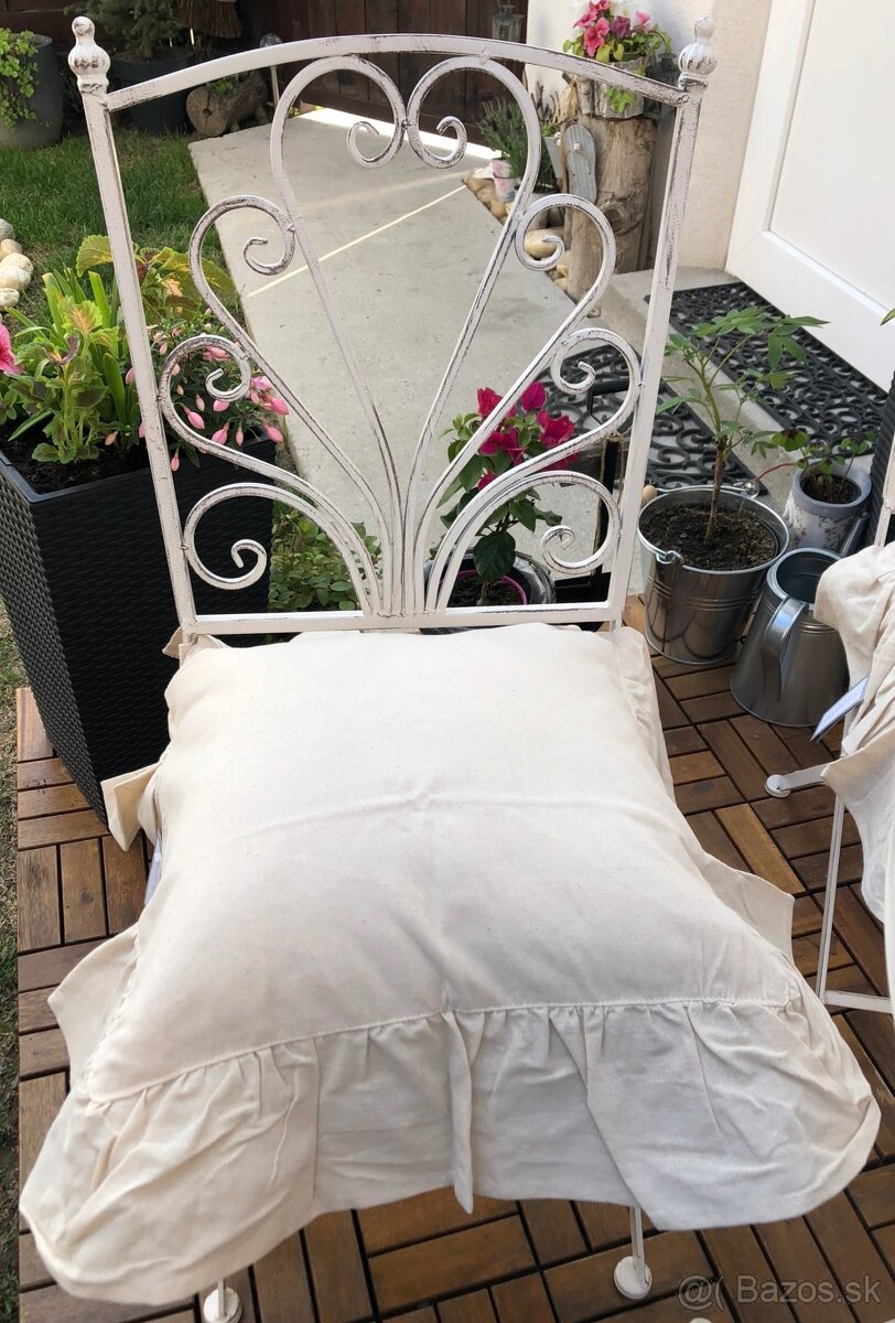 Poťahy Blanc Mariclo - 2