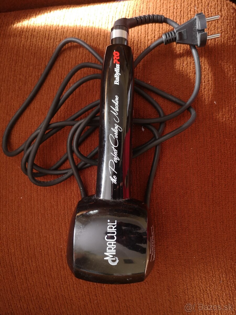 BaByliss PRO MiraCurl automatická kulma - 2