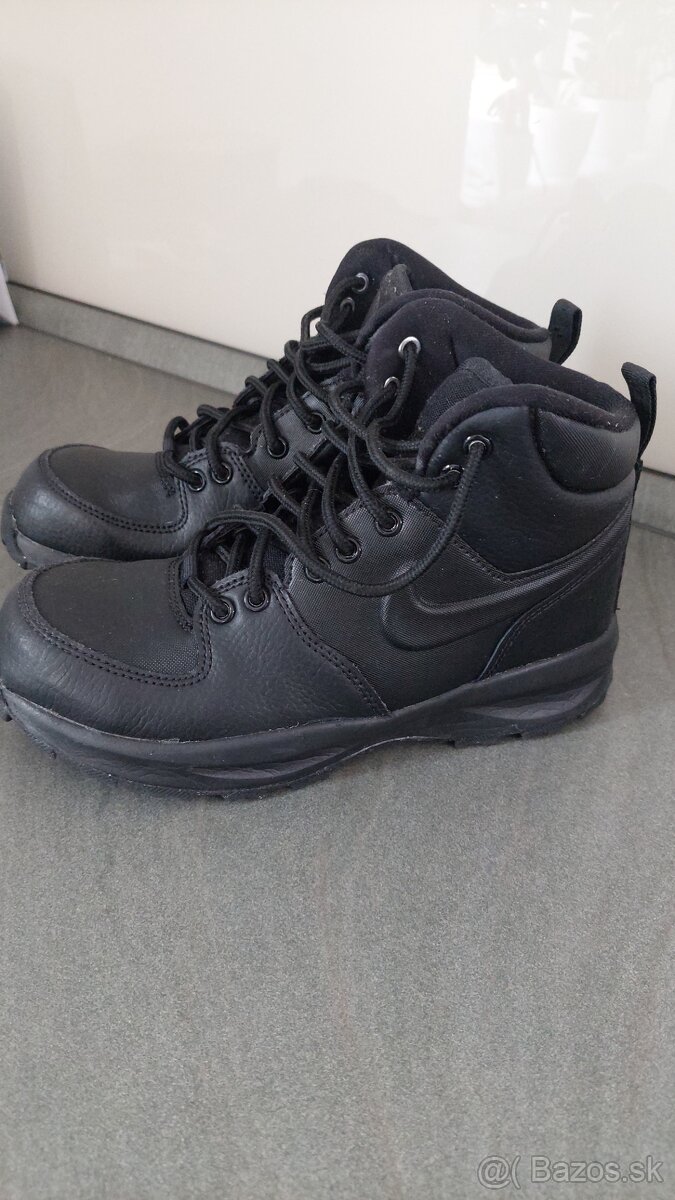 Chlapčenská zimna obuv Nike - 2