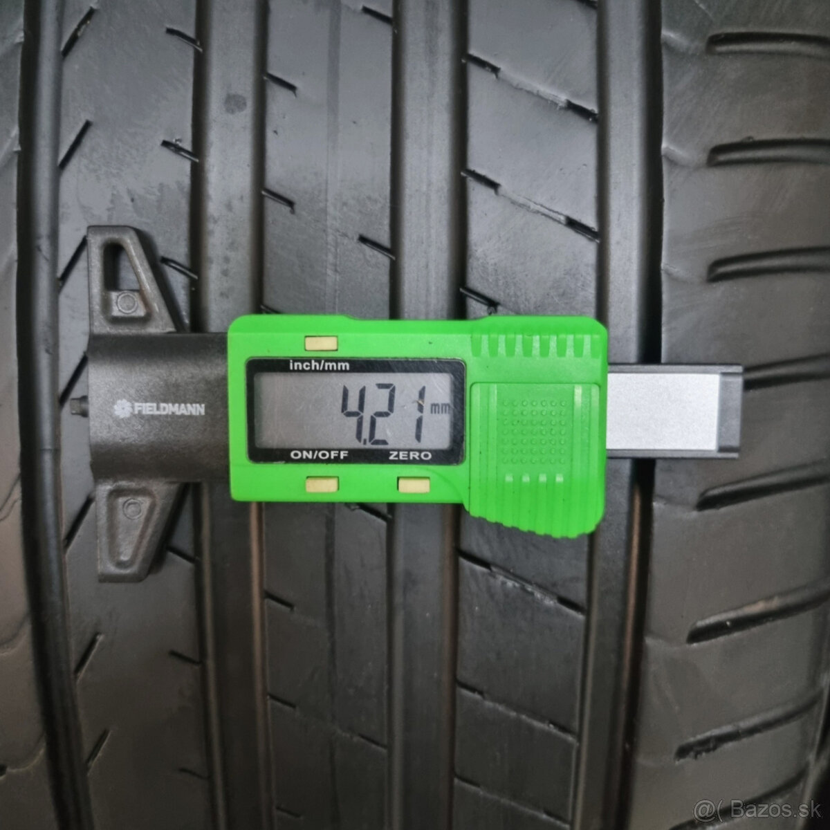 Letné pneumatiky 225/45 R18 PIRELLI - 2