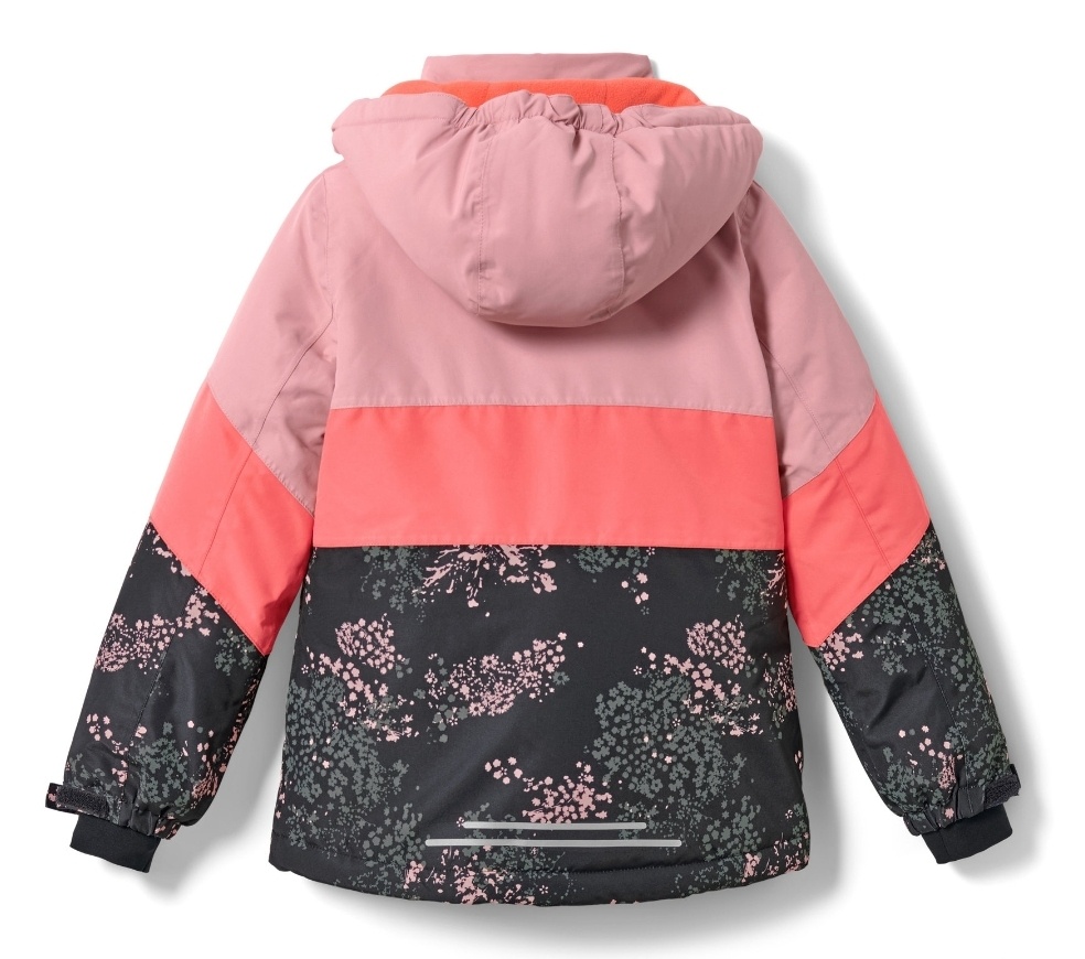 Dievčenská lyžiarska bunda. - 2