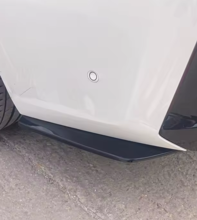 podnárazník,spoiler - 2