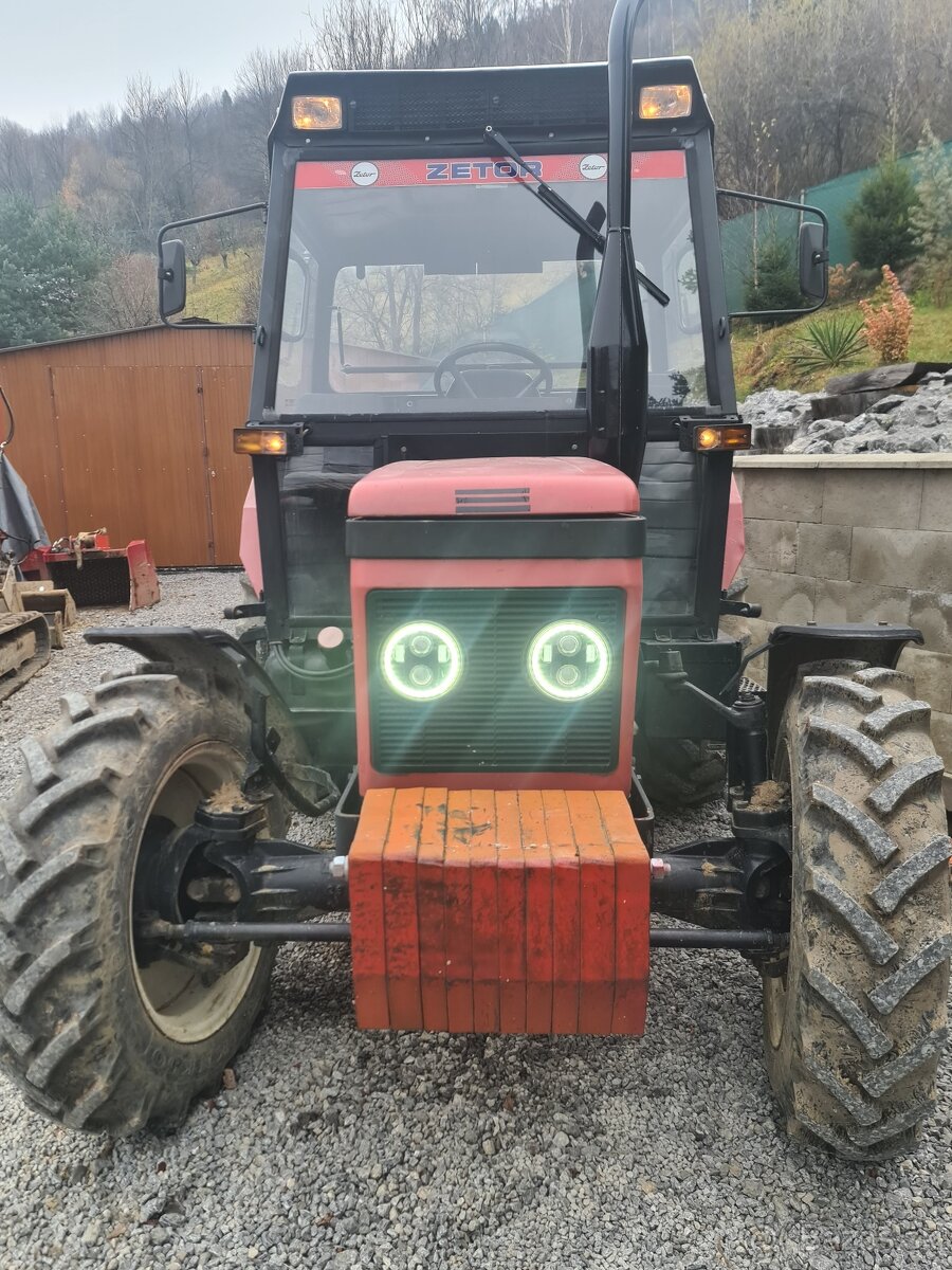 Zetor 5245 - 2