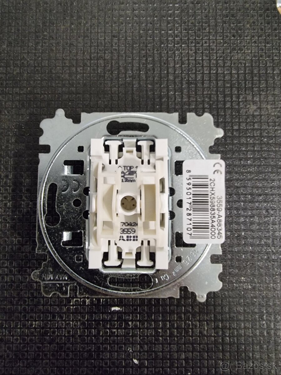 Spínač ABB na žalúzie/rolety set 13x - 2