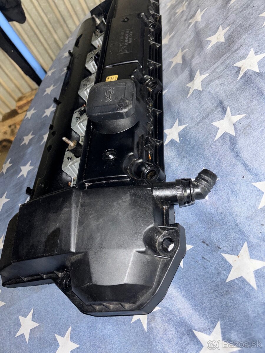M52 singlevanos veko ventilov - 2