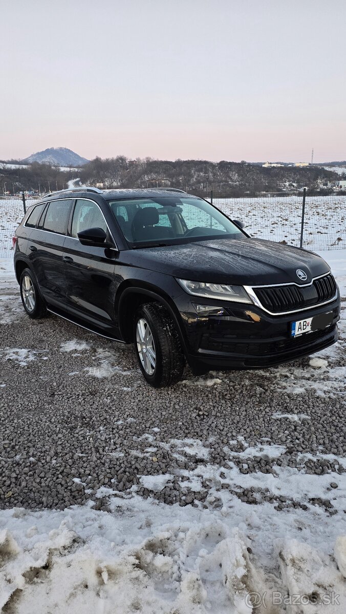 Predaj Škoda Kodiaq - 7-miestný - 2