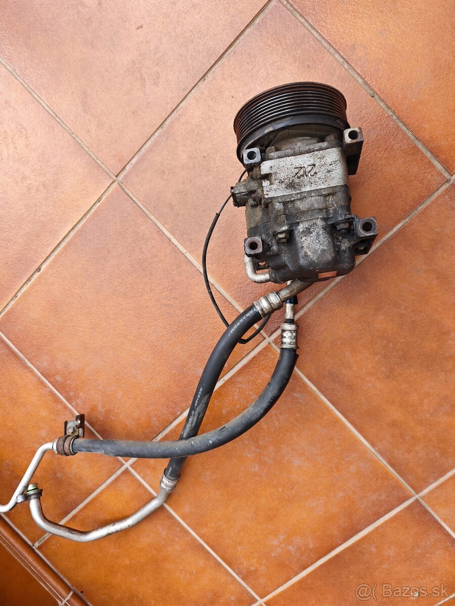 Klíma kompressor Mazda 5 6 H12A1AE4DC - 2