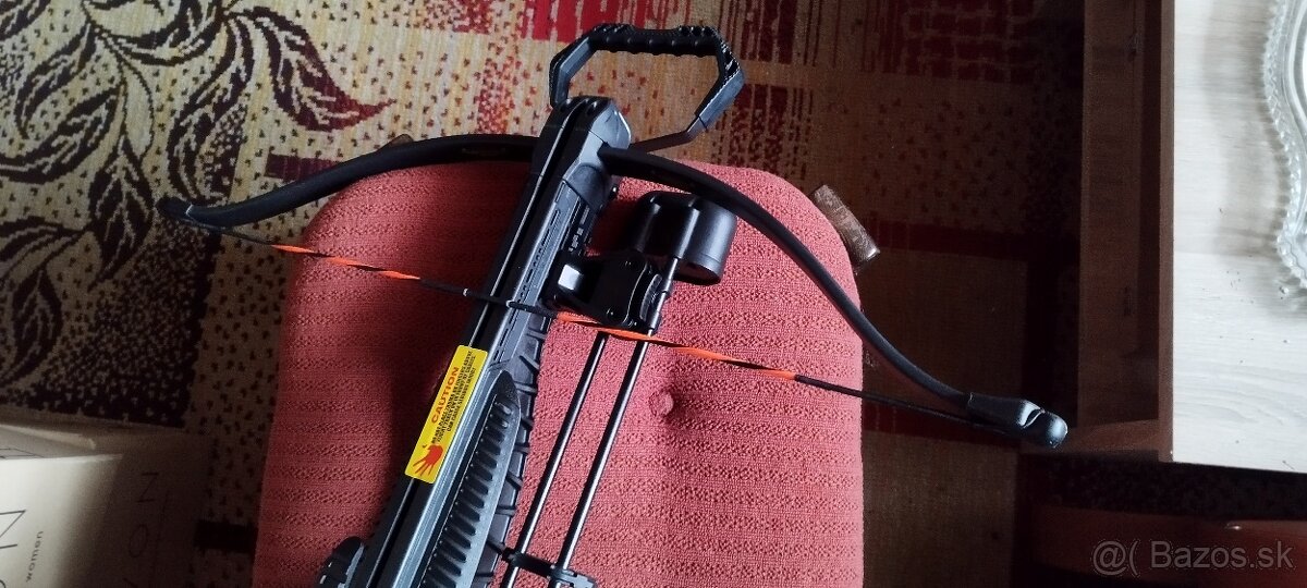 Barnett Black cat 195 lbs - 2