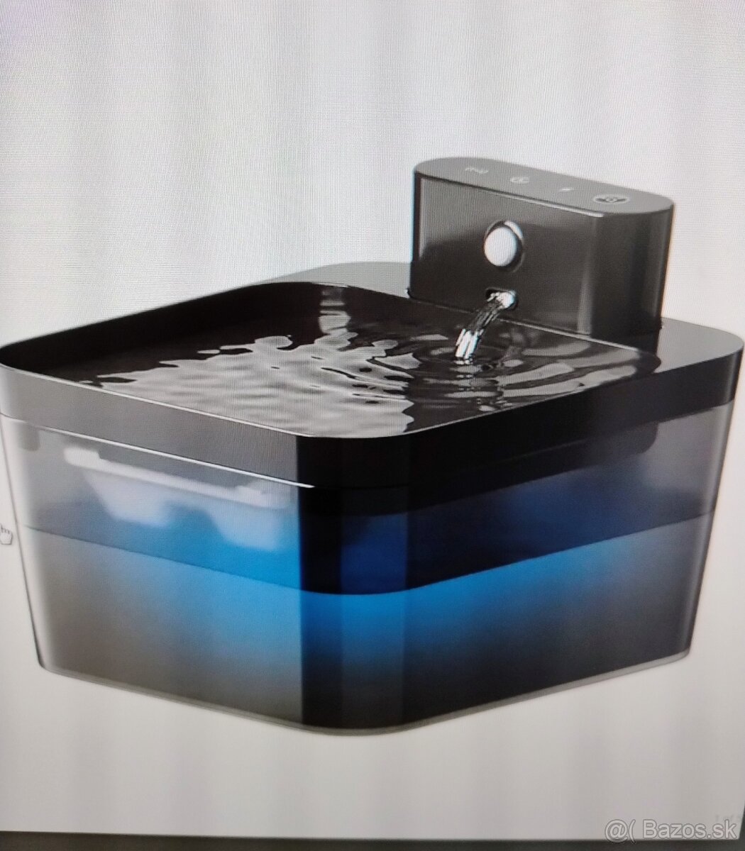 fontánka na pitie - 2