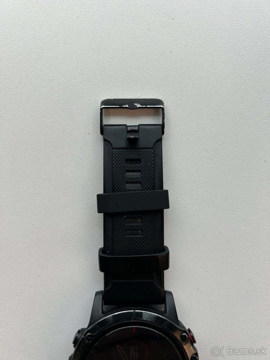 Garmin Fenix 5X Plus Sapphire - 2