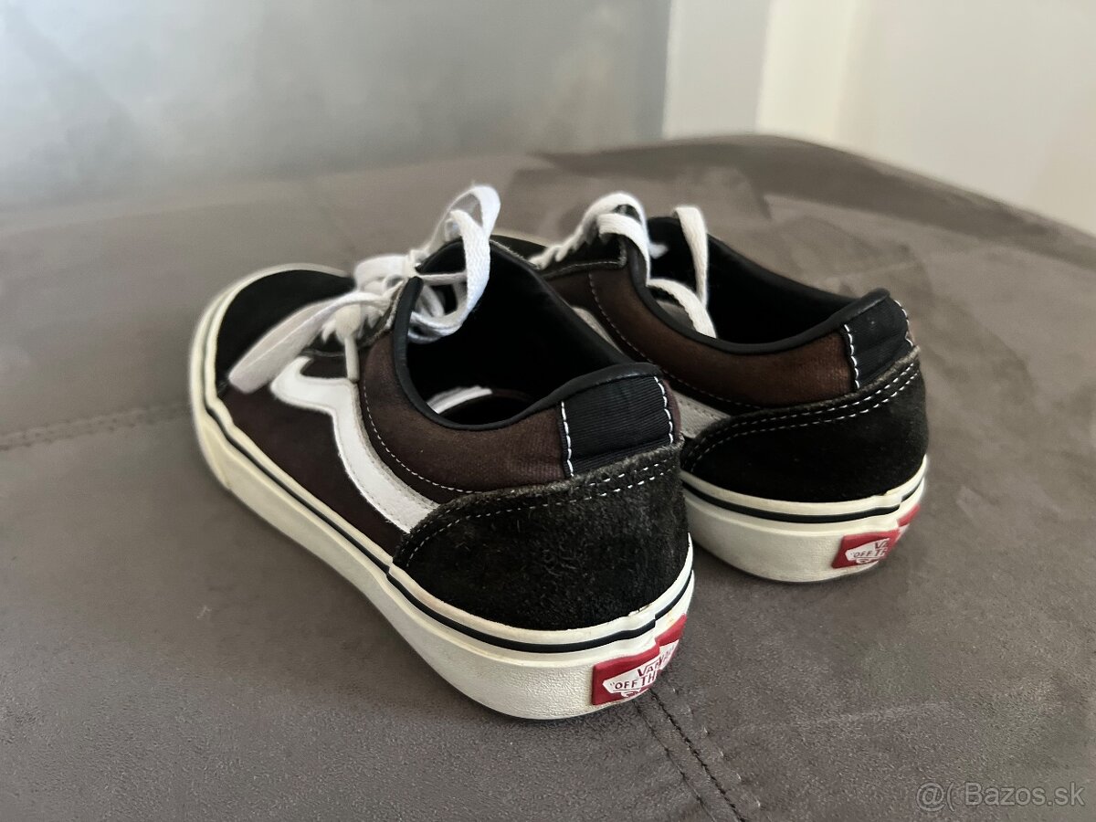 Vans tenisky veľ.38,5 a 41 - 2
