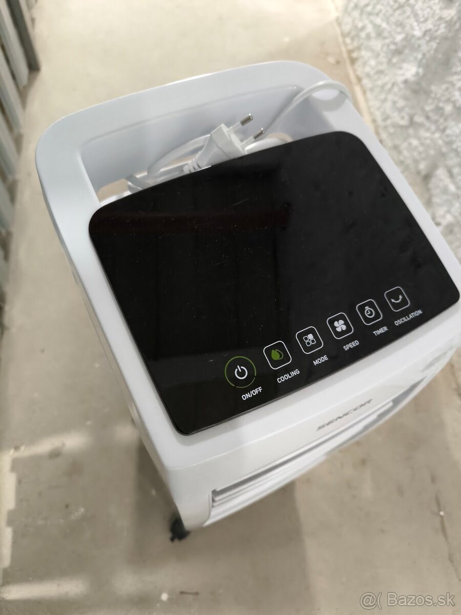 Sencor SFN 6011WH air cooler - 2