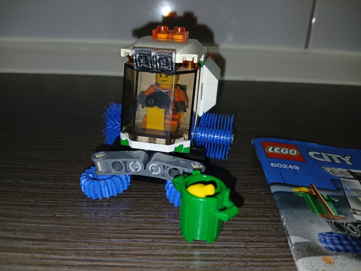 Lego city 60249 - 2