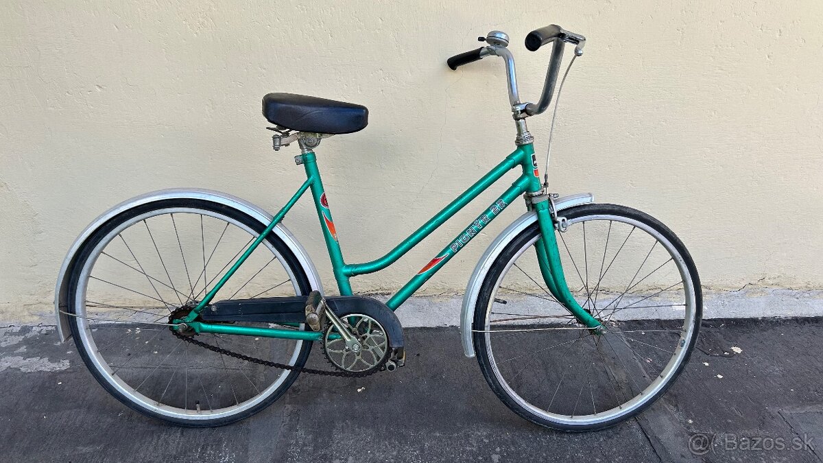 Pionyr 22- detsky bicykel - 2