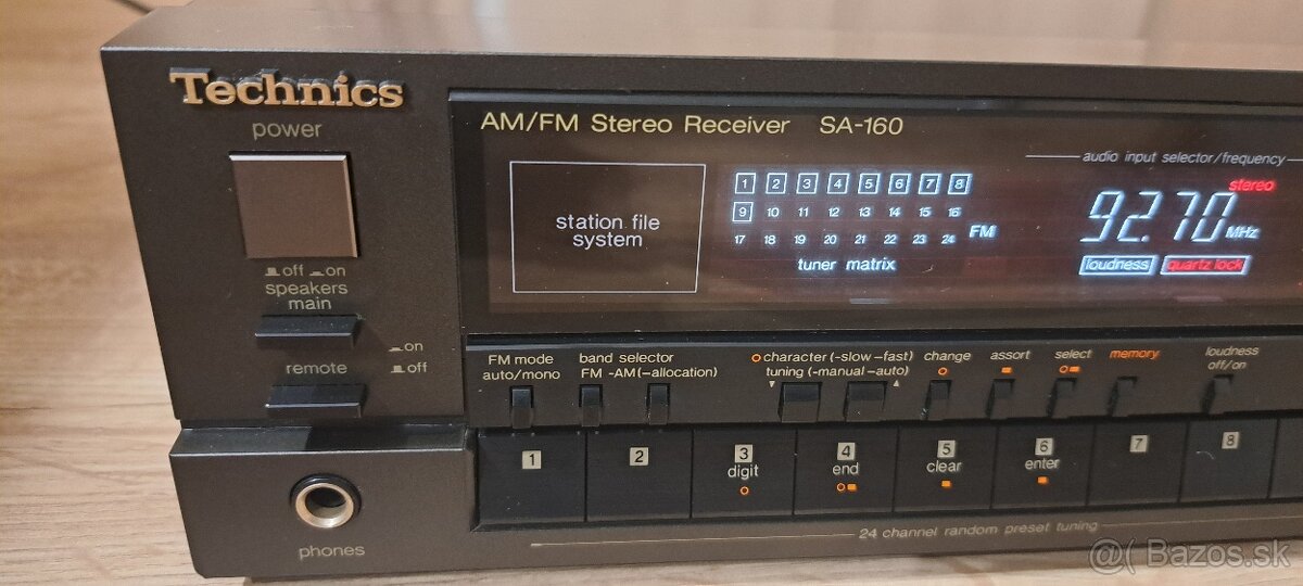 Technics SA 160 - 2