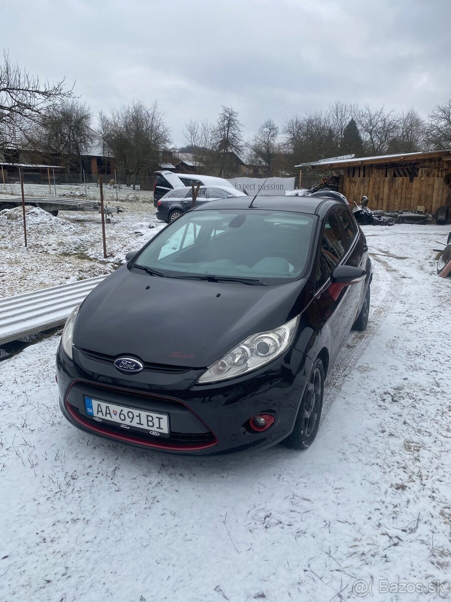Predám Ford Fiesta - 2