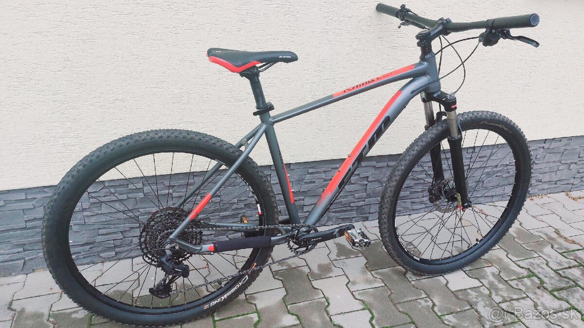 CTM Rambler 3.0 vzduchova vidlica - 2