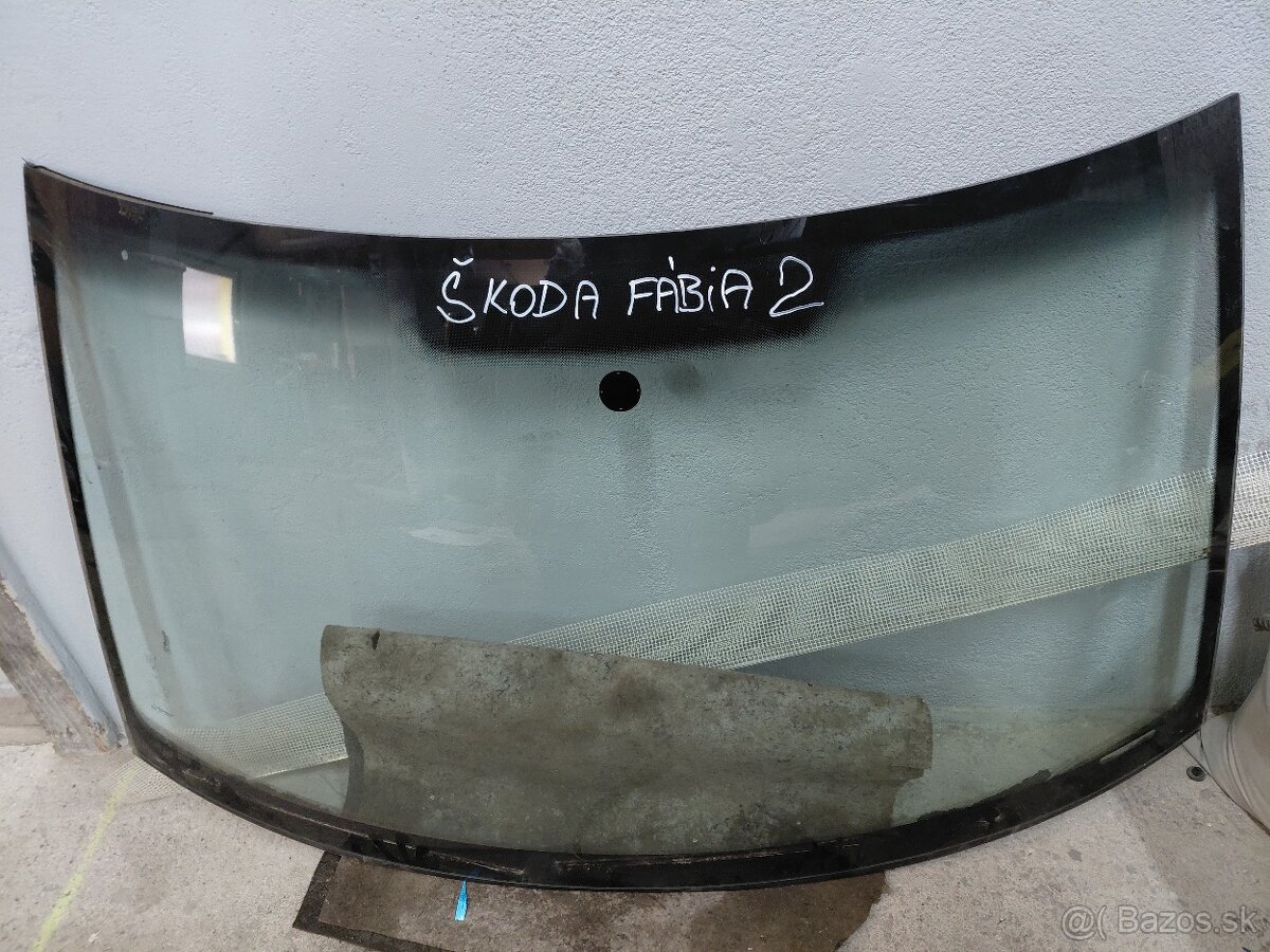 ŠKODA FABIA 2 - 2