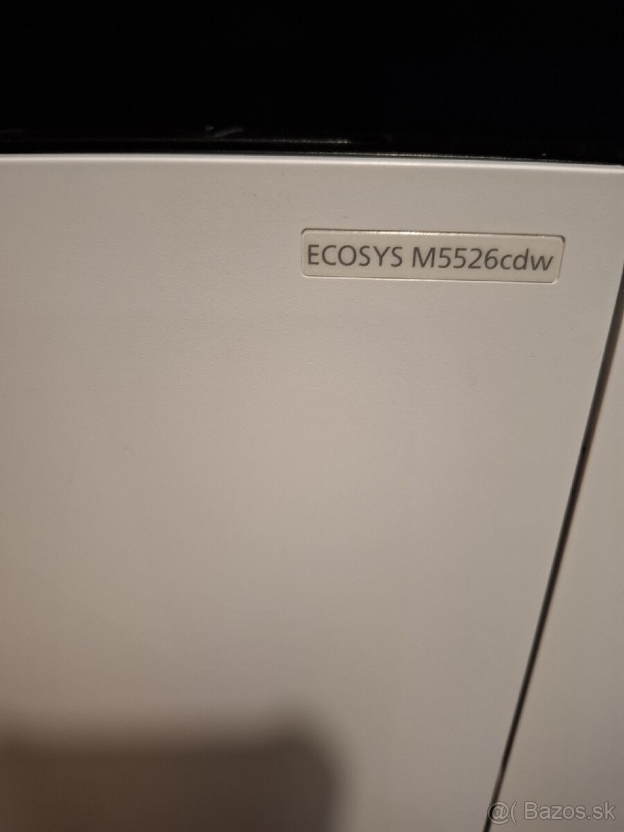 Kyocera ekosis M5526cdw - 2