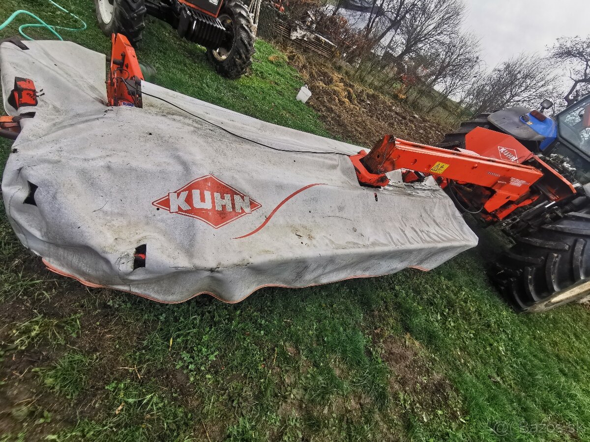 Kuhn fc 313 - 2