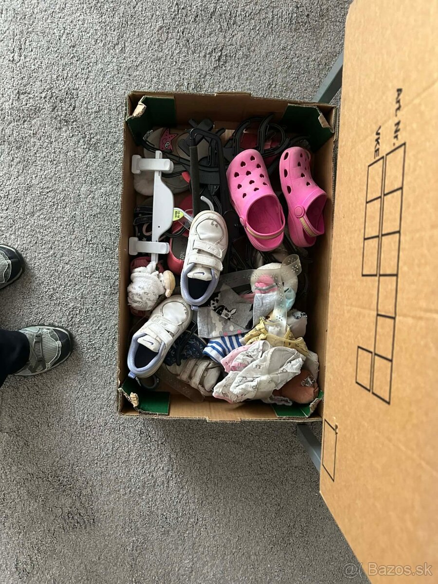 Detské oblečenie - 2