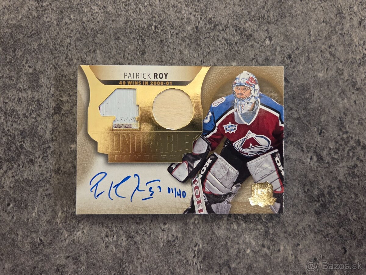 NHL Kartičky The CUP - 2