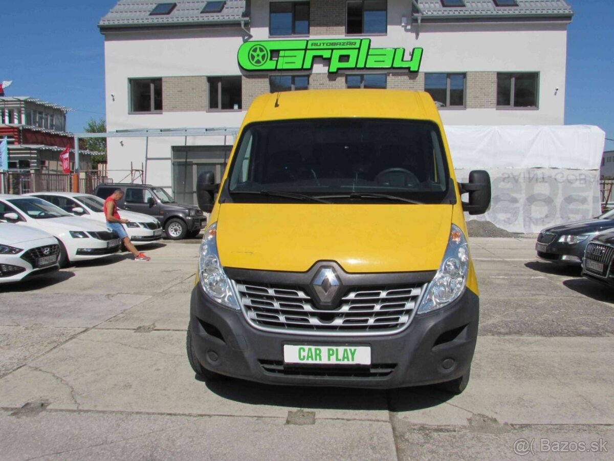 Renault Master - 2
