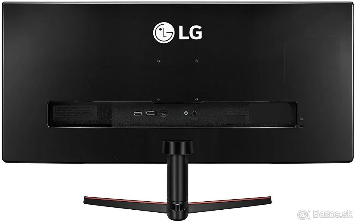 29" LG 29UM69G ultrawide - 2