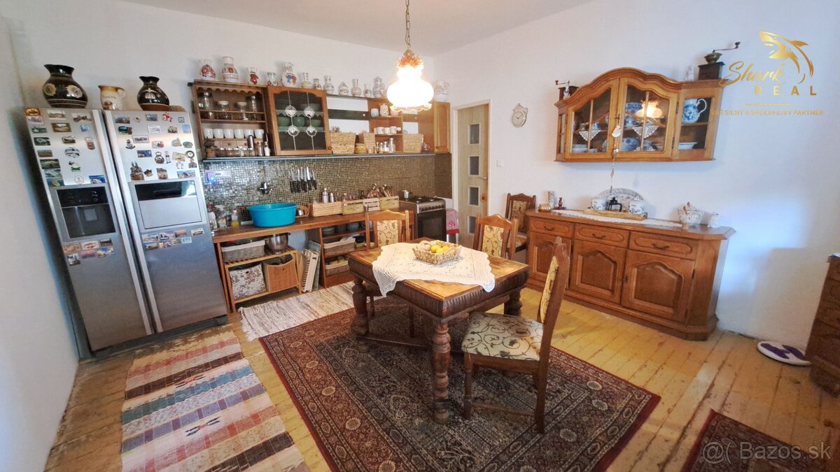 NOVINKA Rodinný dom na predaj - 2